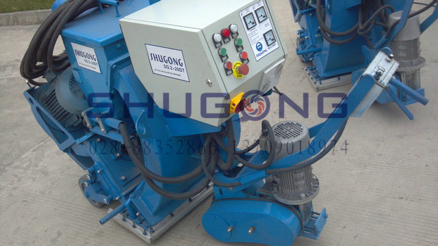 放射性物质清除移动式清理机